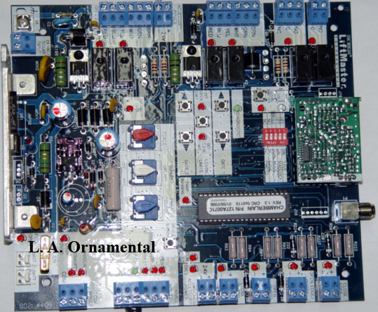Liftmaster LA-400 Circuit Board - Model K001A6039